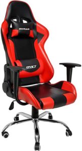Cadeira Gamer – Mx7, MyMAX