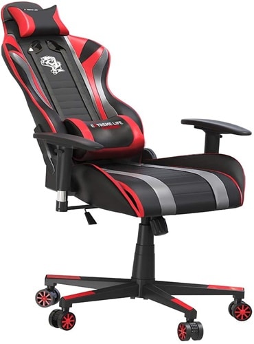 Cadeira Gamer – Black Hawk ELG CH05BKRD