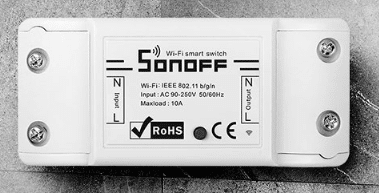 Interruptor Sonoff Basic