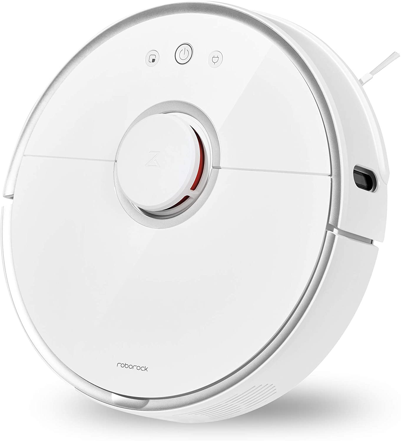 Разбор робота пылесоса xiaomi roborock s5 max