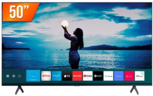 Smart TV Samsung LED 50” 4K TU7020