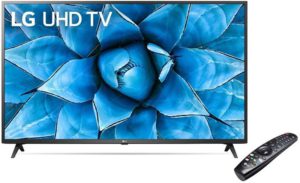 Smart TV LG LED 50” 4K 50UN731C
