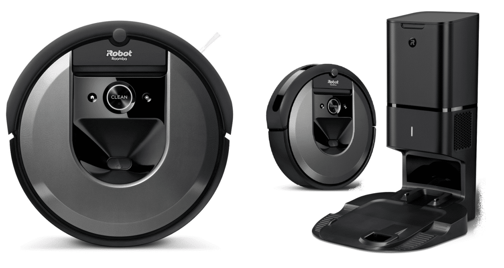 iRobot Roomba i7 & i7+